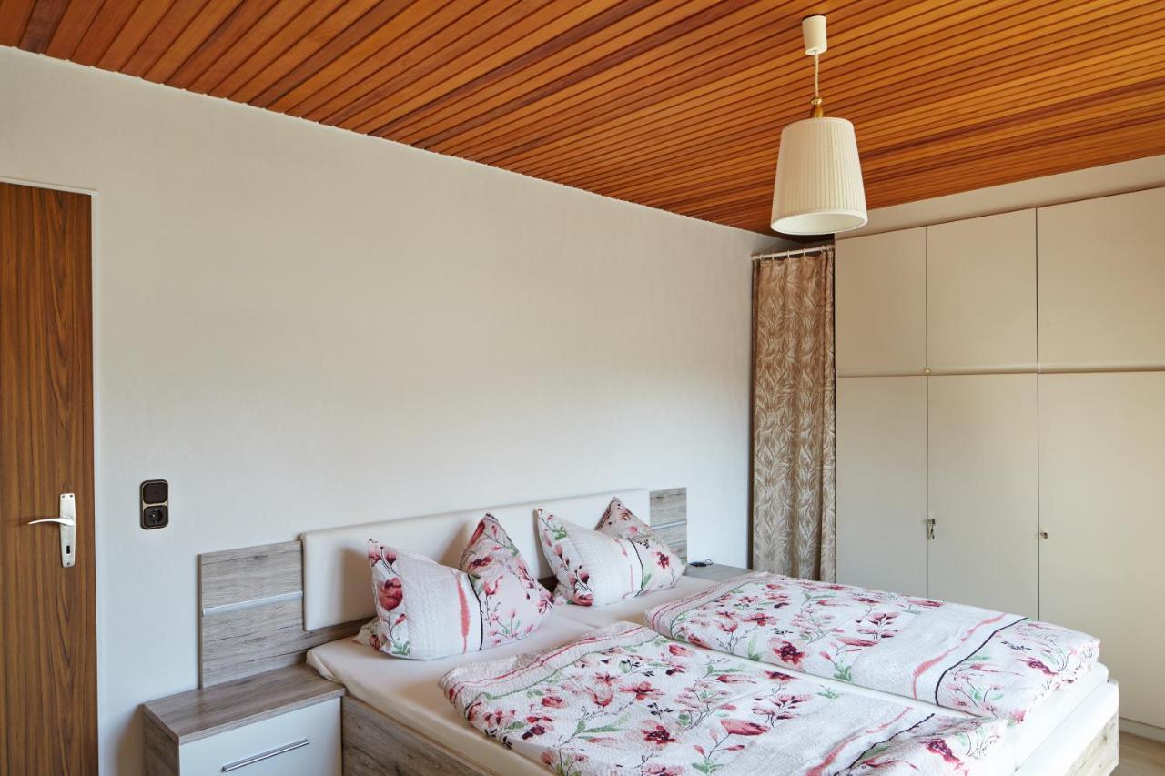 Ferienwohnung Mendgen Mit Panoramablick Bernkastel-Kues Exterior foto